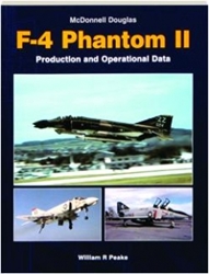 F-4 Production & Operations Data by W. Peake 