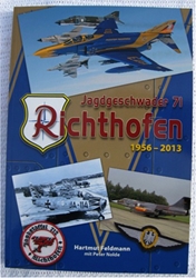 Book GAF Richthofen 1956-2013 Printed in English and German 